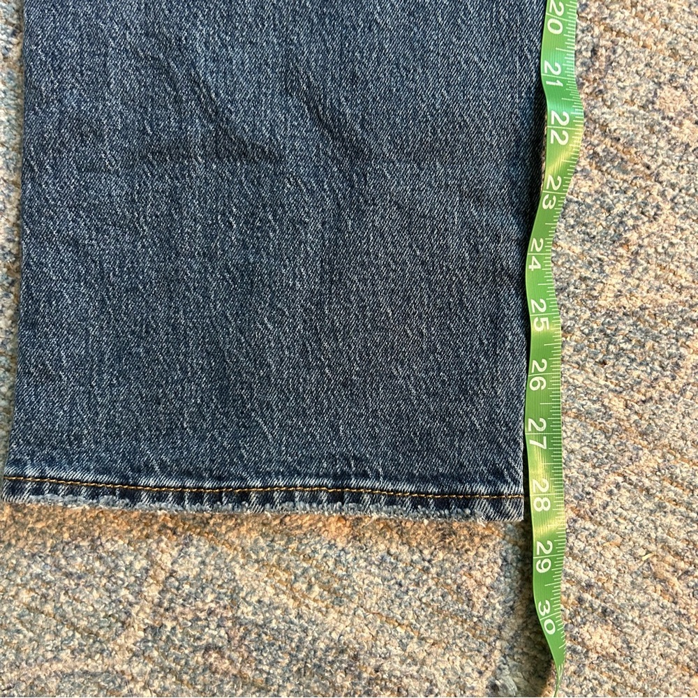 Levi's Ribcage Straight Ankle - Picture 5 of 5